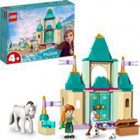 LEGO CHATEAU ANNA +OLAF FROZEN