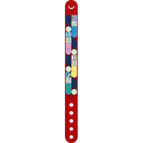 LEGO BRACELET ARC EN CIEL DOTS