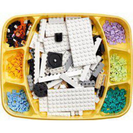 LEGO VIDE POCHE PANDA DOTS