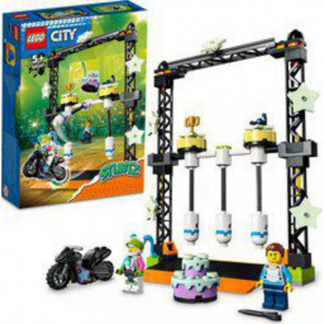 LEGO DEFI CASCADE BALANCIERS CITY