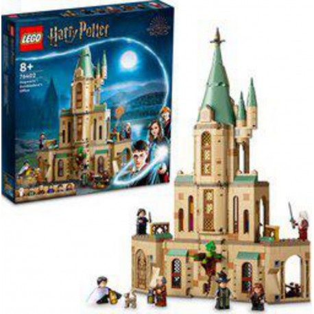 LEGO BUREAU DE DUMBLEDORE HPOTTER