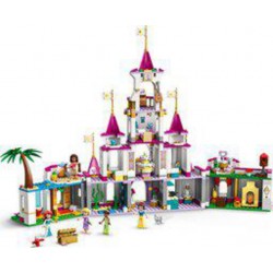 LEGO AVENTURES CHATEAU PRNCSS