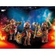 Playmobil 70672 3 COMBATTANTS NOVELMORE