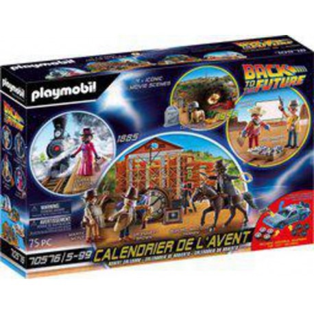 Playmobil 70576 CALEND AVENT RETFUTUR 3