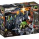 Playmobil 70623 MINE CRISTAL ET DINOS