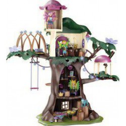 Playmobil 70799 ARBRE MAG COMMUNAUTE FEES