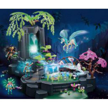 Playmobil 70800 SOURCE ENERGIE MAG