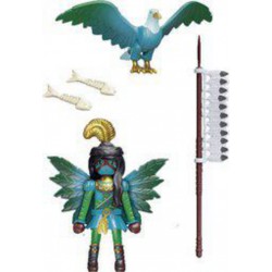 Playmobil 70802 FEE GARDIENNE+ANIMAL ENCHANTE