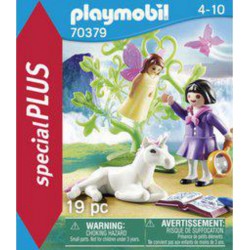 Playmobil 70379 PETITE FILLE ET FEE SPE+