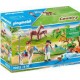 Playmobil 70512 RANDONNEURS ET ANIMAUX