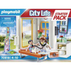 Playmobil 70818 STARTER PACK CABINET PEDIATRE