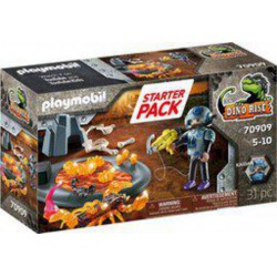 Playmobil 70909 STARTER PACK AGENT+SCORPION