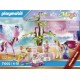 Playmobil 71002 CALECHE ROYALE+CHEVAL AILE