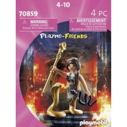 Playmobil 70859 FEMME SERPENT