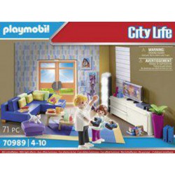 Playmobil 70989 SALON AMENAGE