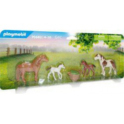 Playmobil 70682 PONEYS ET POULAINS