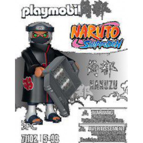 Playmobil 71102 KAKUZU NARUTO
