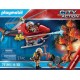 Playmobil 71195 HELICOPTERE POMPIERS
