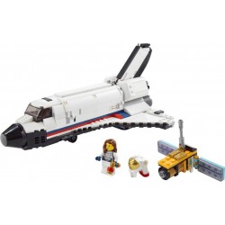 LEGO NAVETTE SPATIALE CREATOR