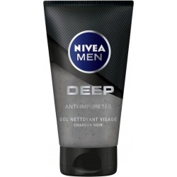 NIVEA MEN NIV/MEN GEL NETTOYANT DEEP 100ml