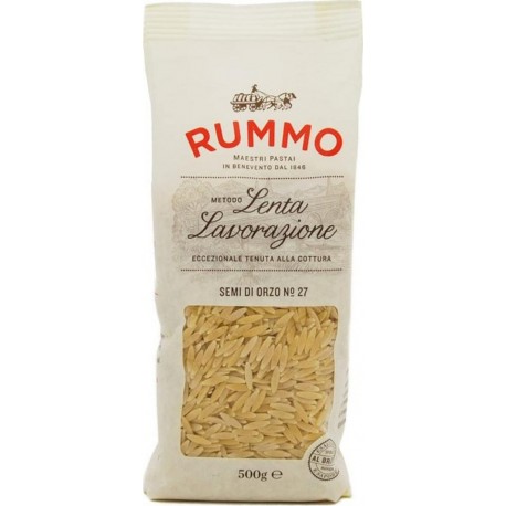 RUMMO SEMI DI ORZO N°27 500g