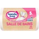 Handy Bag Sacs poubelle 5L Salle de bain à liens x35