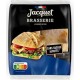 Jacquet Pain Brasserie création Nature x4 330g