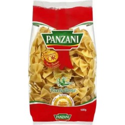 Panzani Pâtes farfallone