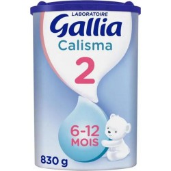 GALLIA CALISMA 2EME AGE 830G