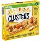 CLUSTERS BARRES AMANDES 4X35G