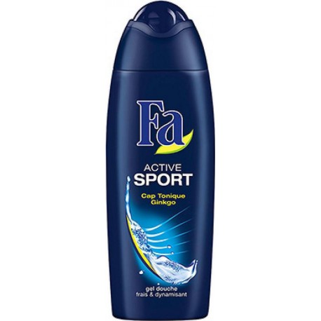 FA DCHE SPORT CAPTONIQUE 250ML