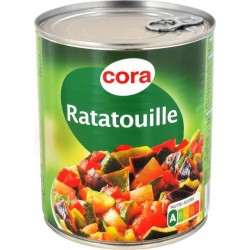 Cora Ratatouille 4/4 750g