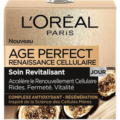 L'ORÉAL Age perfect renaissance cellulaire jour 5cl pot 50ml