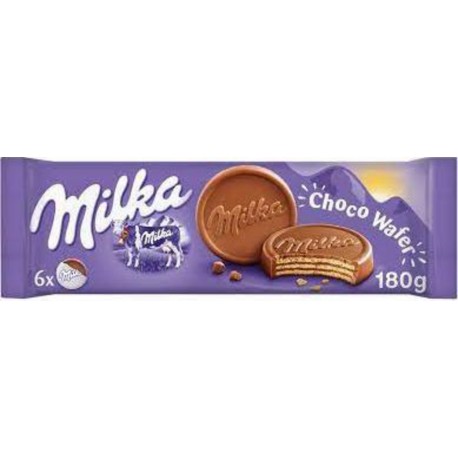 MILKA CHOCO SUPREME 180g