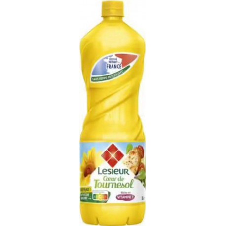 Lesieur Huile de Tournesol 1L