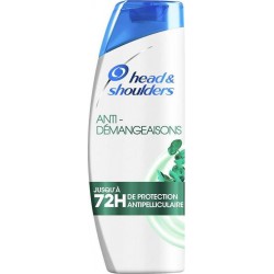 HEAD & SHOULDERS Shampooing anti démangeaisons 285ml