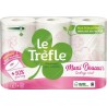 Le Trèfle Papier toilette Maxi Douceur x6 x69
