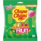 Chupa Chups Bonbons sucettes aux fruits x16 192g (lot de 3)