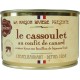 Maison Riviere Plat cuisiné cassoulet confit canard 420g