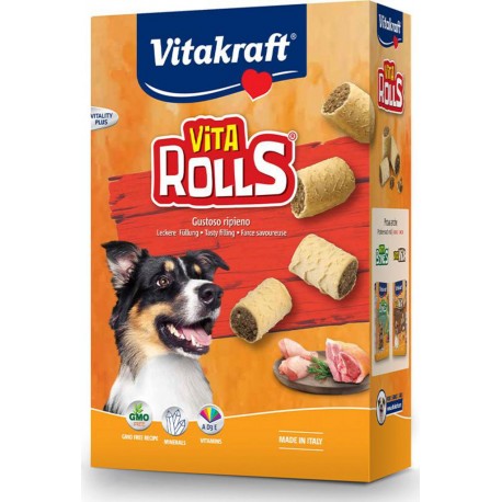 VITAKRAFT VITA ROLLS 400g