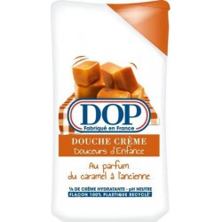 DOP DOUCHE ENFANT CARAMEL 250ml