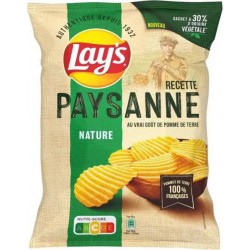 Lay's Chips paysanne Nature 155g