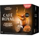 Café Royal Caramel compatibles Nescafe® Dolce Gusto® x16 (lot de 5)