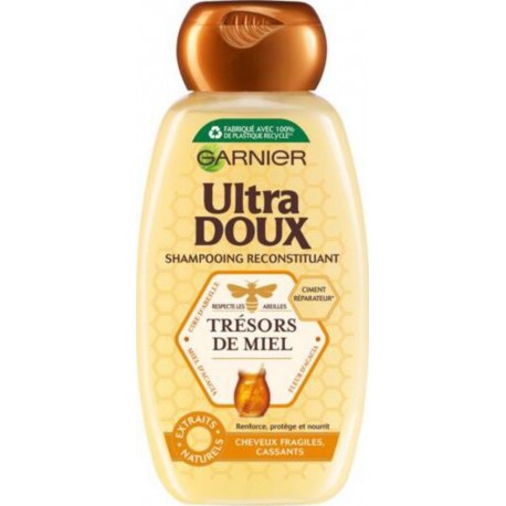 GARNIER ULTRA DOUX TRESOR 250ml