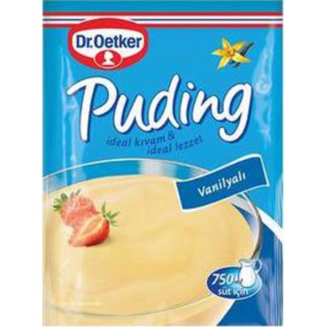 ALSA PUDDING VANILLE X3 125g