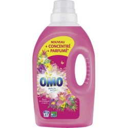 OMO LIQUIDE TROPICAL & MAGNOLIA 27LAV 1,35L