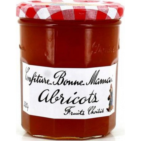 Bonne Maman CONFITURE D’ABRICOT 320g