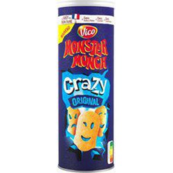 MONSTER MUNCH Chips tuiles crazy original 150g