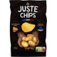 LA JUSTE CHIPS Chips ondulées nature Filière Responsable 150g