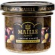 MAILLE Tartinable apéritif concassé d'olives noires et vertes 95g